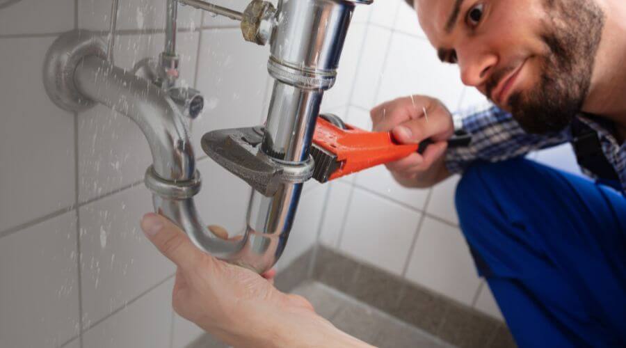 Professional same day plumber services in East Calais, VT